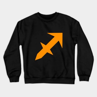 Zodiac Sign: Sagittarius Crewneck Sweatshirt